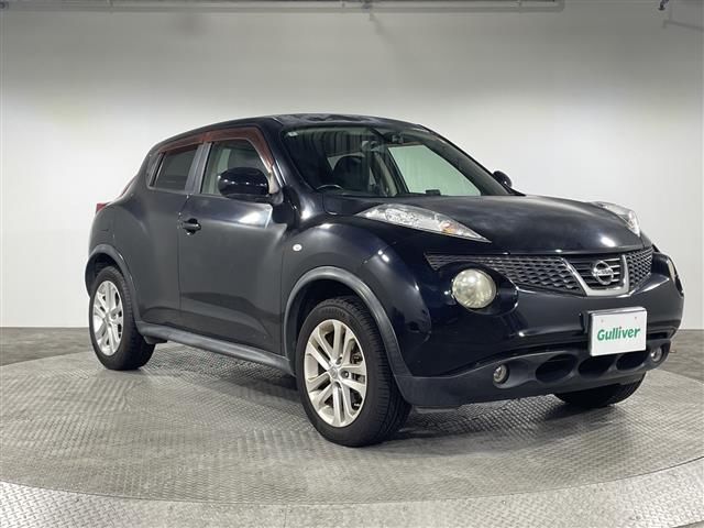 صورة 1 لـ 2010 Nissan JUKE