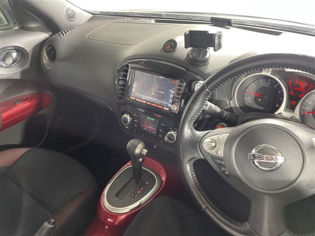 صورة مصغرة 11 لـ 2010 Nissan JUKE