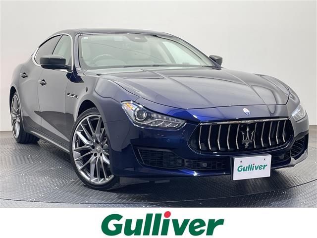 صورة 1 لـ 2017 Maserati GHIBLI