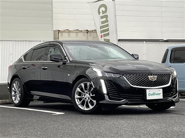 صورة 1 لـ 2021 Cadillac CT5