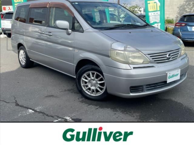 صورة 1 لـ 2002 Nissan SERENA