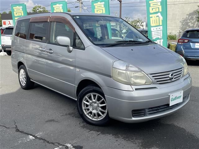 صورة 6 لـ 2002 Nissan SERENA