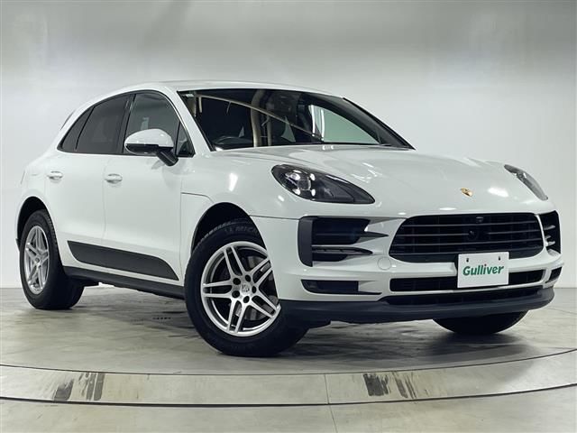 2021 Porsche MACAN photo 1