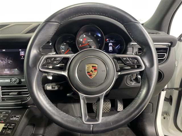2021 Porsche MACAN 缩略图 14