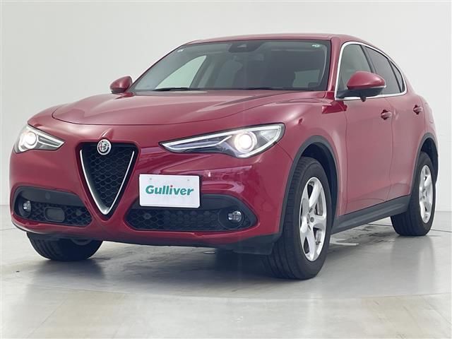 2019 ALFA Romeo STELVIO 缩略图 22