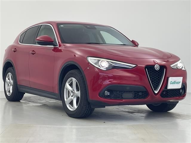 2019 ALFA Romeo STELVIO 照片 1