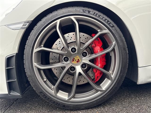 صورة مصغرة 24 لـ 2021 Porsche 718 SPYDER