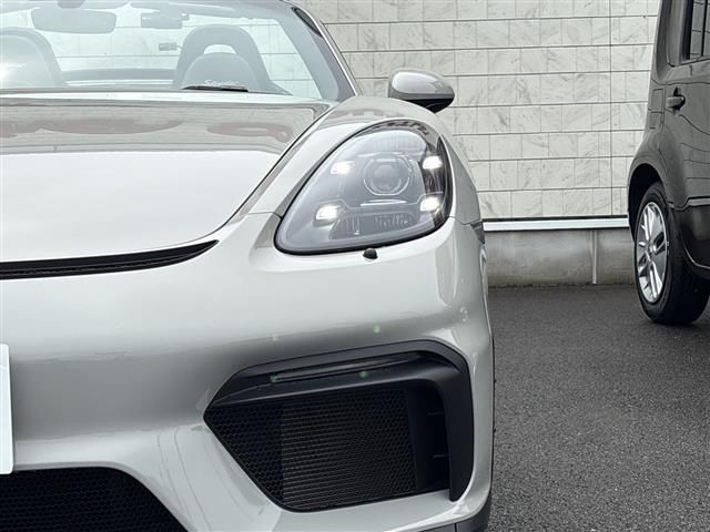 صورة مصغرة 21 لـ 2021 Porsche 718 SPYDER