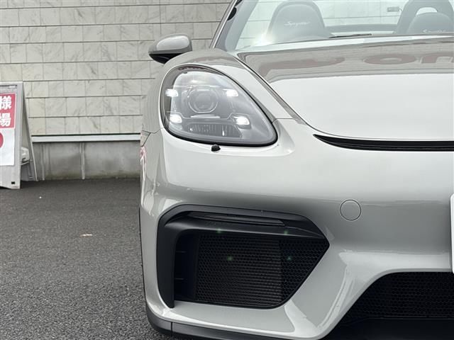 صورة مصغرة 20 لـ 2021 Porsche 718 SPYDER