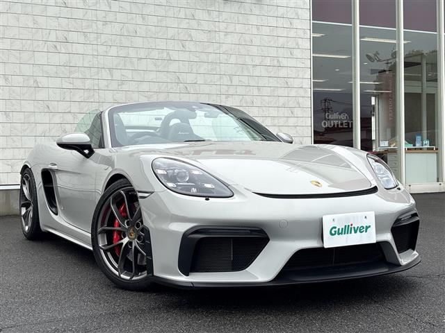 صورة مصغرة 19 لـ 2021 Porsche 718 SPYDER