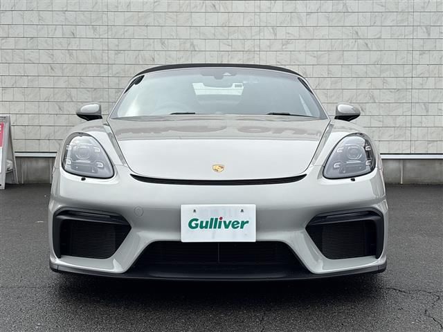 صورة 5 لـ 2021 Porsche 718 SPYDER