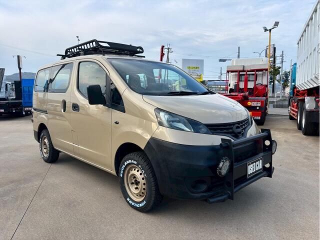 صورة 1 لـ 2010 Nissan NV200VANETTE WAGON