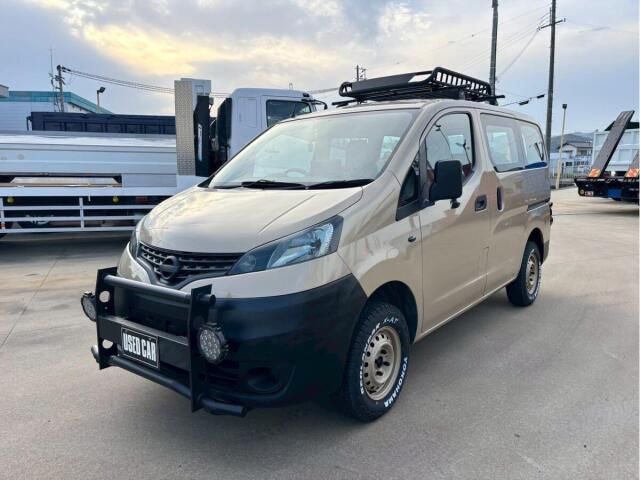 صورة 4 لـ 2010 Nissan NV200VANETTE WAGON