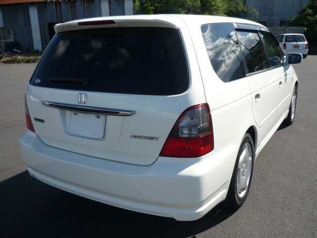 2002 Honda ODYSSEY — фото 2