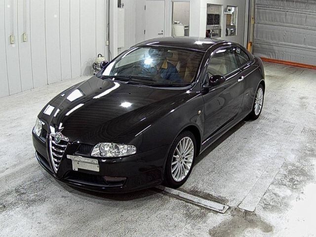 2007 ALFA Romeo ALFA GT — фото 1