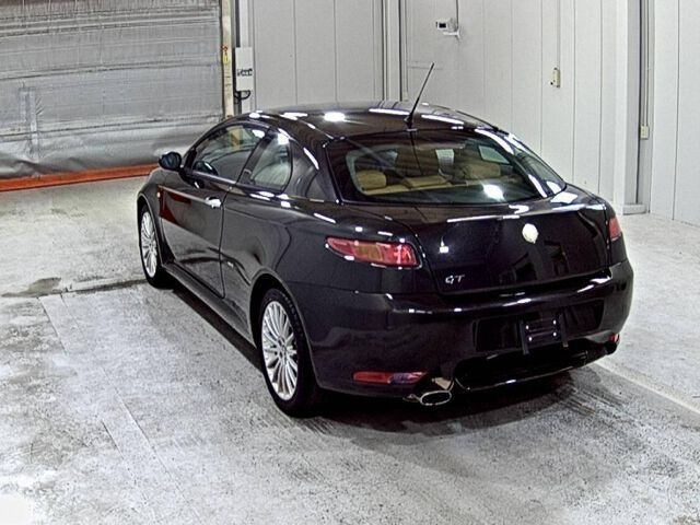2007 ALFA Romeo ALFA GT — фото 5