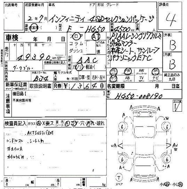 1990 Nissan INFINITI Q45 缩略图 11