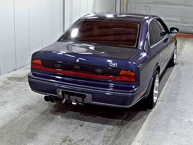 صورة 2 لـ 1990 Nissan INFINITI Q45