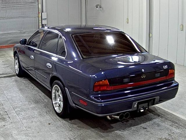 صورة 5 لـ 1990 Nissan INFINITI Q45