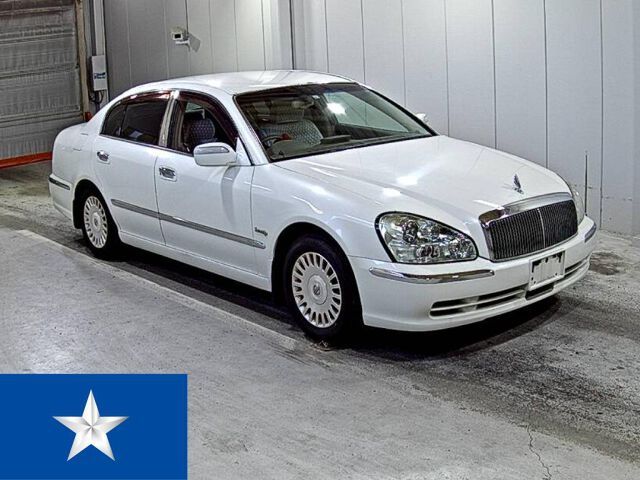صورة 1 لـ 2007 Nissan PRESIDENT