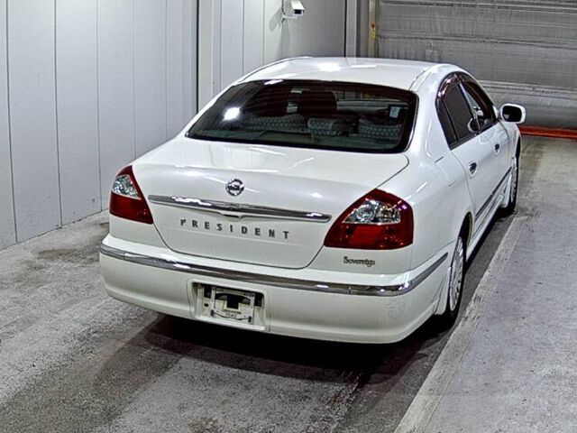 صورة 2 لـ 2007 Nissan PRESIDENT