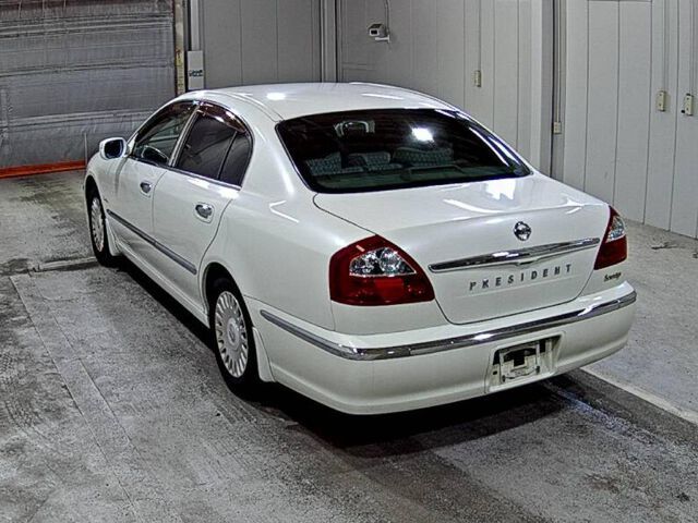 صورة 5 لـ 2007 Nissan PRESIDENT