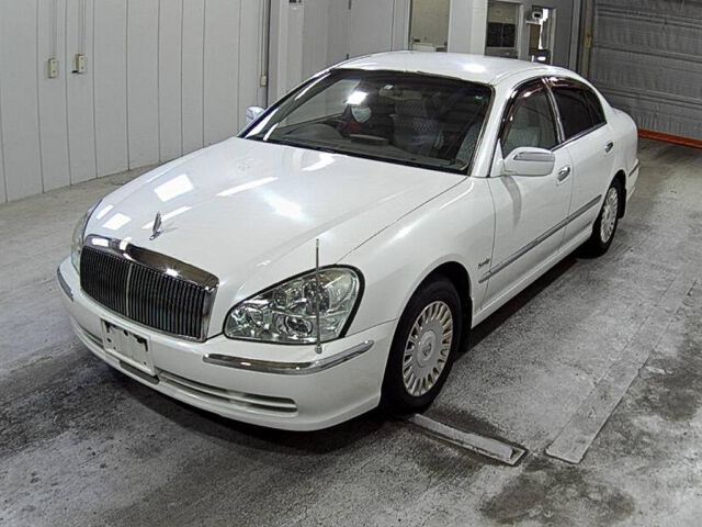 صورة 4 لـ 2007 Nissan PRESIDENT