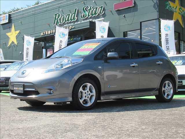 2012 Nissan LEAF 照片 1