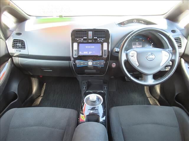 2012 Nissan LEAF 照片 3