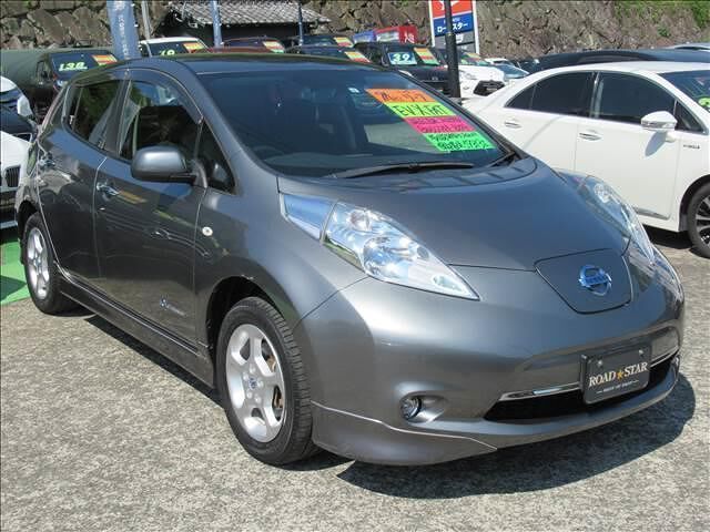 2012 Nissan LEAF 照片 10