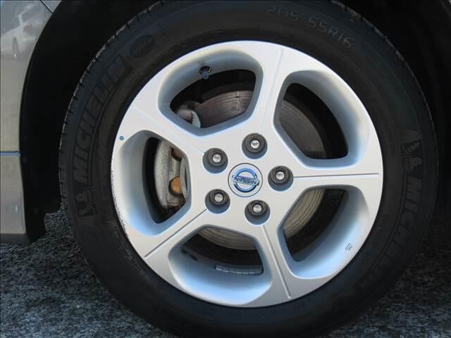 2012 Nissan LEAF 照片 9