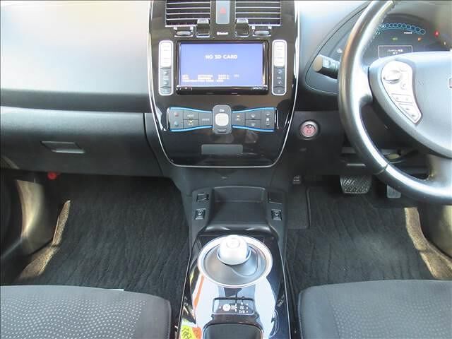 2012 Nissan LEAF 照片 7