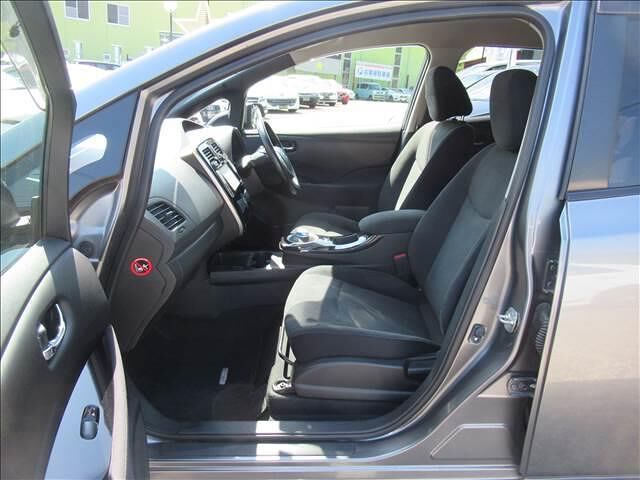 2012 Nissan LEAF 照片 5