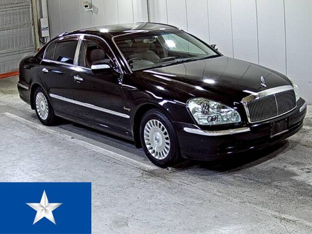 صورة 1 لـ 2003 Nissan PRESIDENT