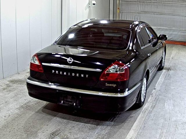 صورة 2 لـ 2003 Nissan PRESIDENT