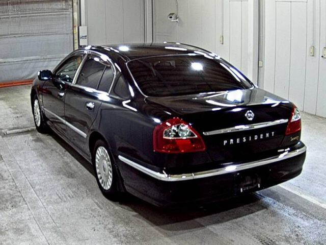 صورة 5 لـ 2003 Nissan PRESIDENT