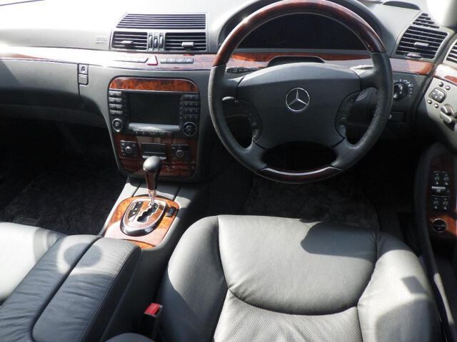 صورة مصغرة 3 لـ 2005 Mercedes-BENZ S-CLASS