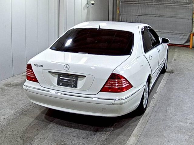 صورة مصغرة 2 لـ 2005 Mercedes-BENZ S-CLASS