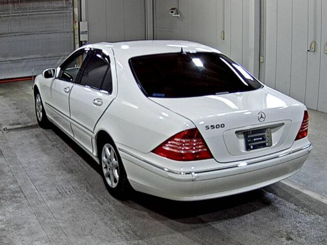 صورة مصغرة 5 لـ 2005 Mercedes-BENZ S-CLASS