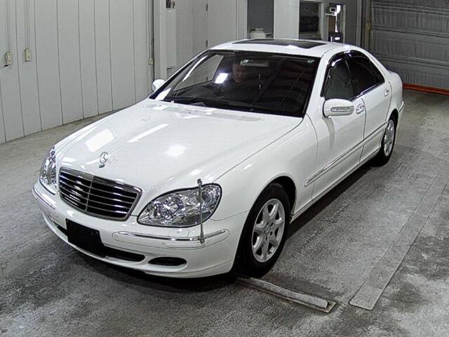 صورة مصغرة 4 لـ 2005 Mercedes-BENZ S-CLASS