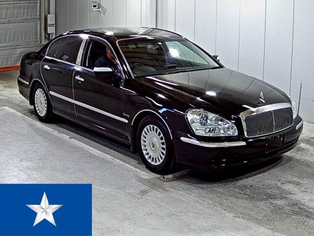 صورة 1 لـ 2004 Nissan PRESIDENT