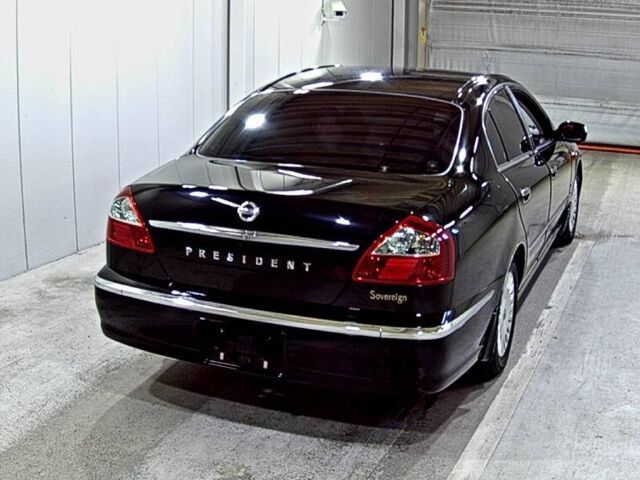 صورة 2 لـ 2004 Nissan PRESIDENT
