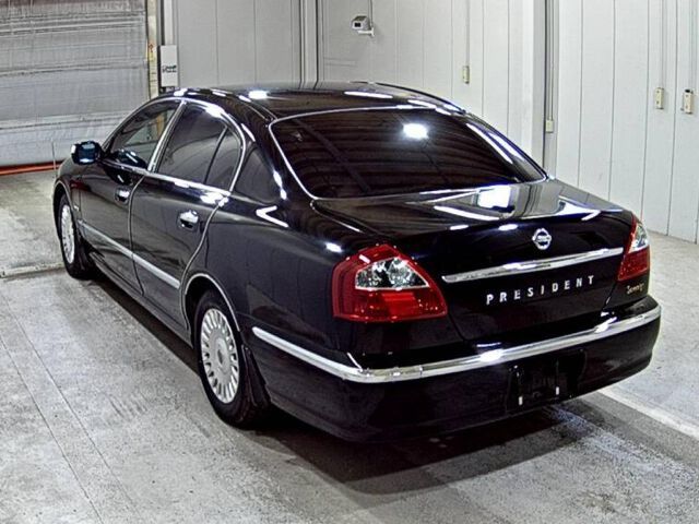 صورة 5 لـ 2004 Nissan PRESIDENT