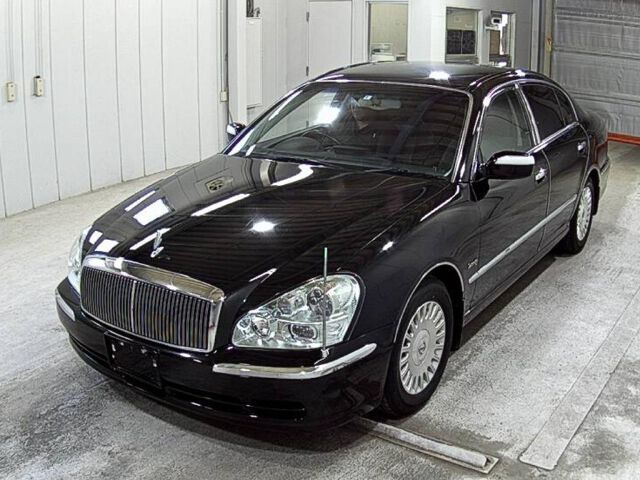 صورة 4 لـ 2004 Nissan PRESIDENT