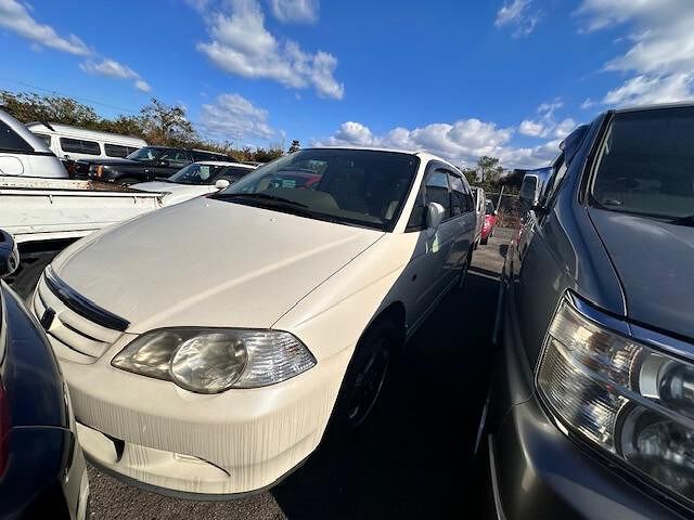 2001 Honda ODYSSEY 照片 1