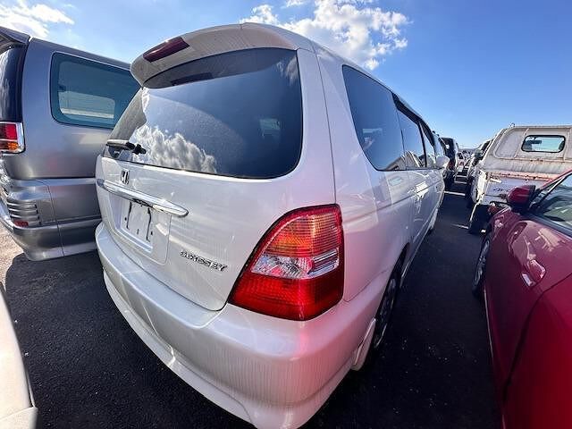2001 Honda ODYSSEY 照片 5