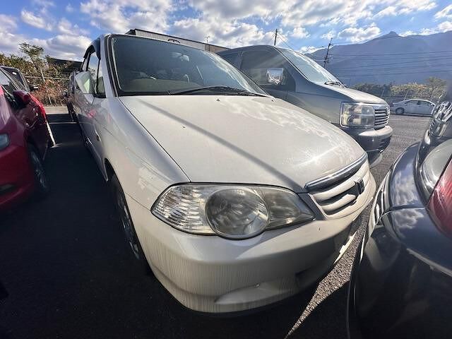 2001 Honda ODYSSEY 照片 4