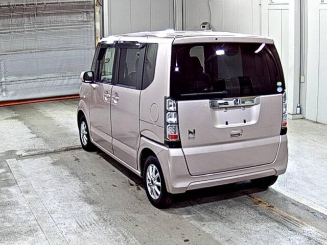 صورة مصغرة 5 لـ 2012 Honda N-BOX