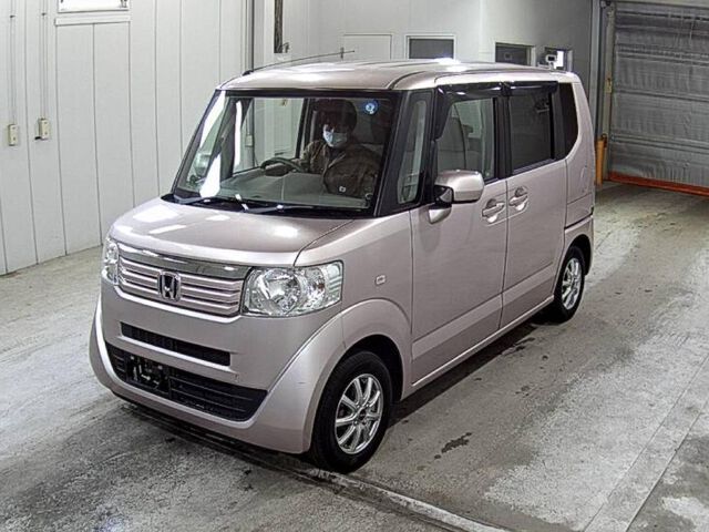صورة مصغرة 4 لـ 2012 Honda N-BOX