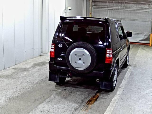 2008 Nissan KICKS 缩略图 2